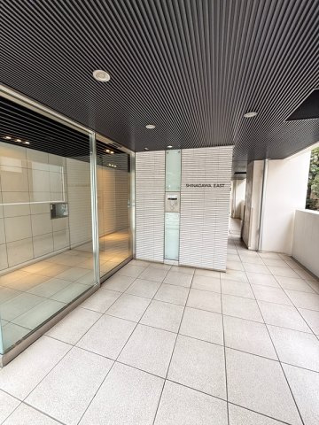 品川イースト のエントランス