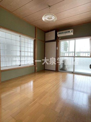 【洋室】 | サンホワイト光が丘