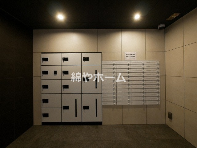 フォーリアライズ弁天町クロスのその他共用部分