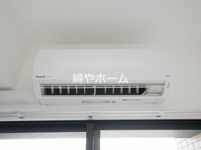 フォーリアライズ弁天町クロスの設備