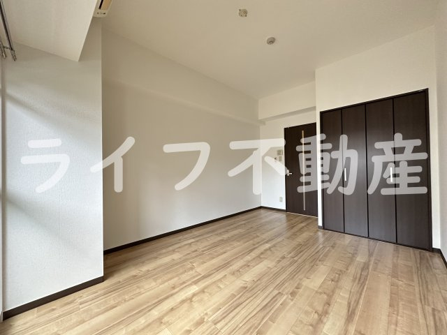 Grace CourtⅡの居間・リビング|ゆったりとした居間です