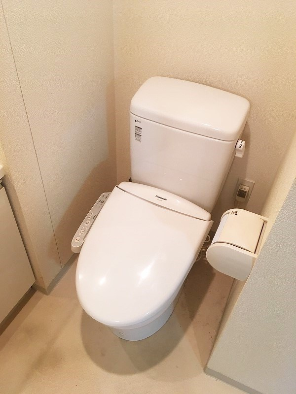 エスティメゾン戸越 のトイレ