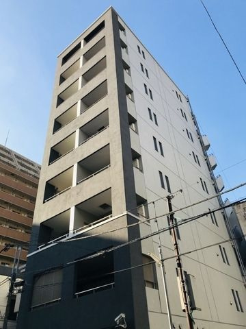 コマＵＤ２１の外観