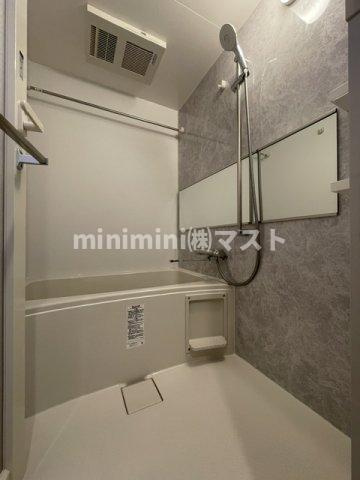 旧　スプランディッド本町東DUEの浴室