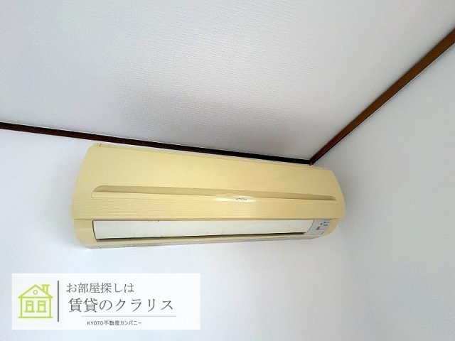 嵯峨折戸町（ガレージ付き）貸家の設備