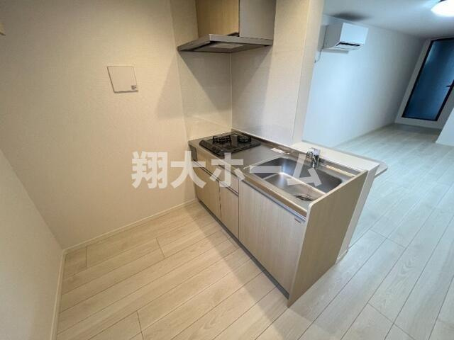 セレンディピティ浅草のキッチン