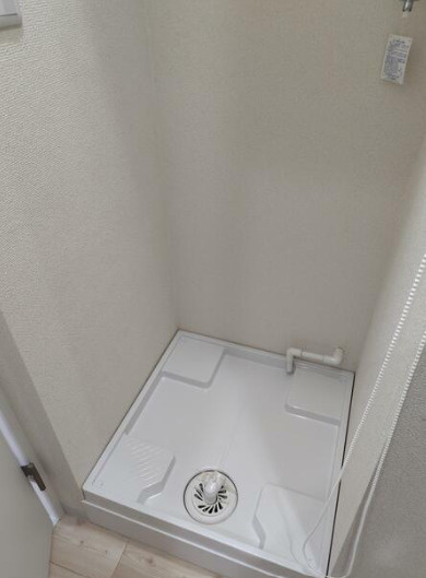 ガーデントキワの洗面所