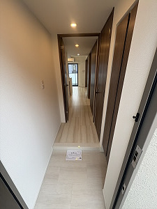 【玄関】 | S-RESIDENCE高井戸EAST
