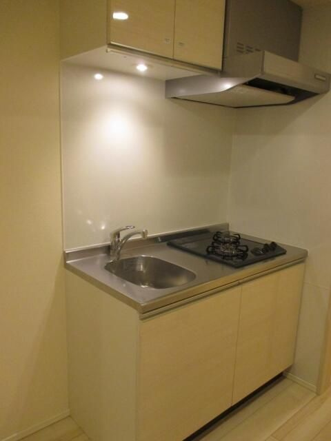 クレイシア入谷竜泉のキッチン