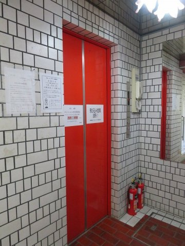 シャンテ諏訪のその他共用部分
