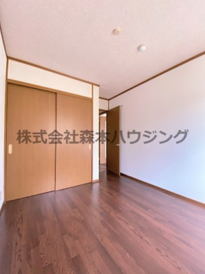 【洋室】 | 　ヴィヴァン・ノールA棟 | 使い勝手のいい洋室です