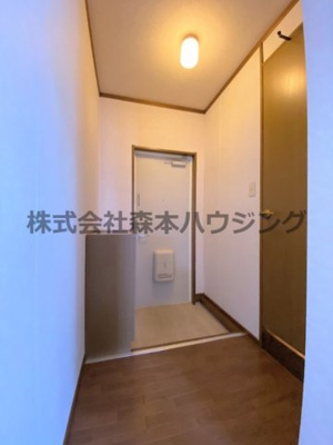 【内装】 | 　ヴィヴァン・ノールA棟 | 内装も気になるポイント
