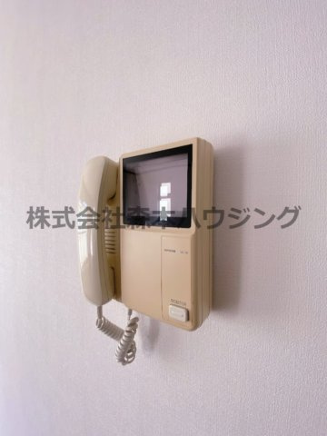 【セキュリティ】 | 　ヴィヴァン・ノールA棟 | TVモニターフォンで安心です