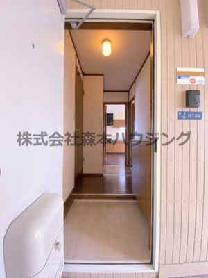 【内装】 | 　ヴィヴァン・ノールA棟 | 内装は落ち着いています