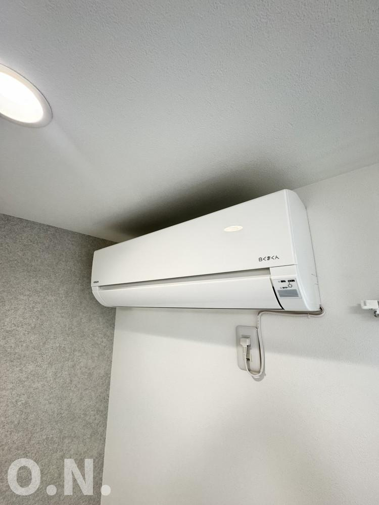ソレイユⅡのキッチン
