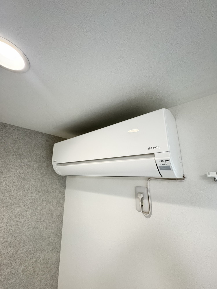 ソレイユⅡの設備