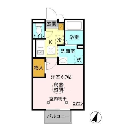 サンハウスナカノⅠ