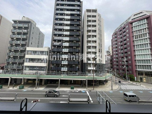 旧　スプランディッド本町東DUEの展望