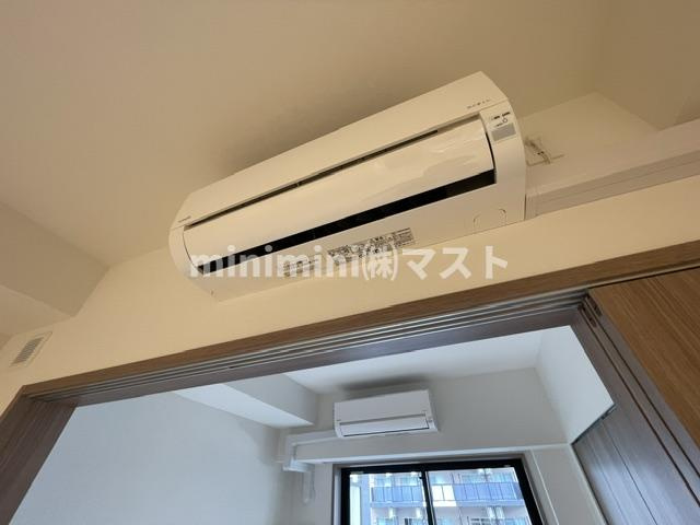 旧　スプランディッド本町東DUEの設備