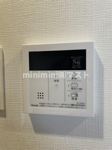 旧　スプランディッド本町東DUEの設備