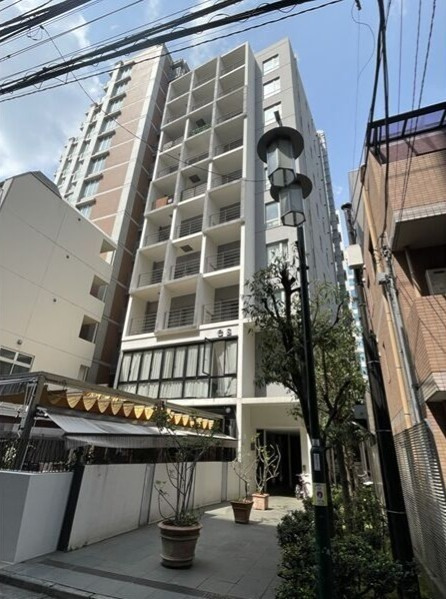 GRASSE の外観