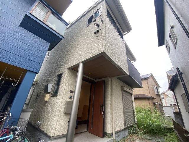 川口市坂下町2丁目　戸建て