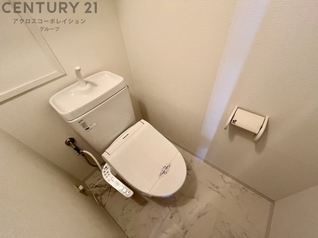 温水洗浄便座付きでおすすめ！