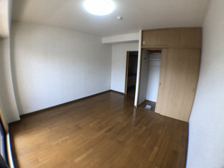 マーガレットハイツの居間