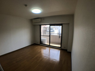 エアコン付きで初期費用を抑えられます♪