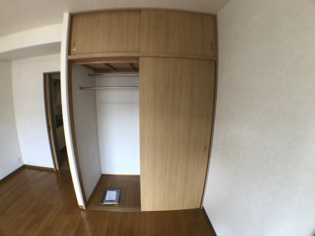 マーガレットハイツの収納