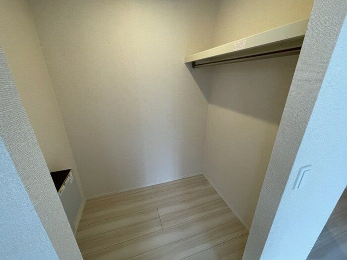 シャルムの収納