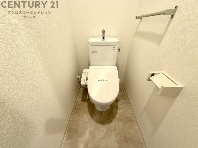 温水洗浄便座付きでおすすめ！