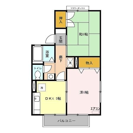 セジュール川間　Ｂ
