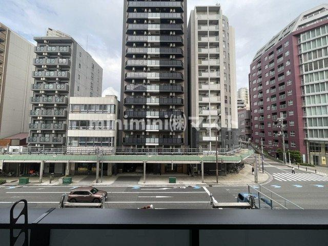 旧　スプランディッド本町東DUEの展望