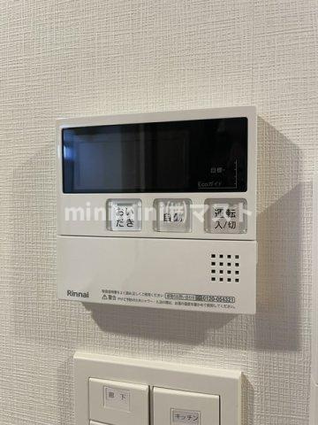 旧　スプランディッド本町東DUEの設備