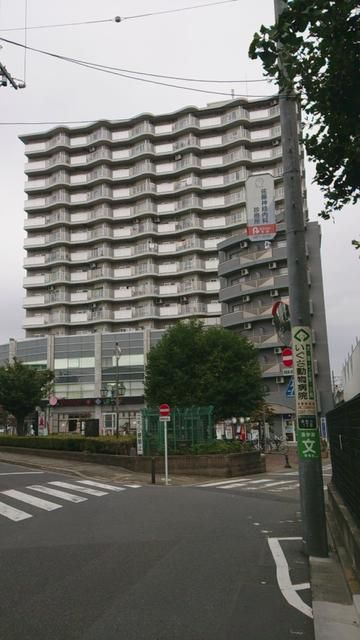 Ｎ・ＦプラザⅡの外観