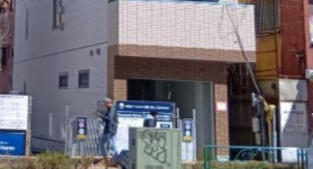 Ｂｅｌｌｕｓ　Ｉｒｉｙａのエントランス