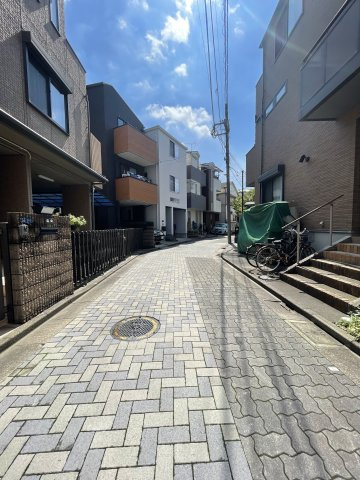 江東区東砂3丁目新築戸建の周辺