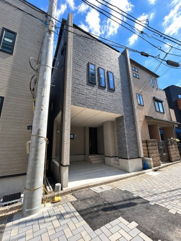 江東区東砂3丁目新築戸建