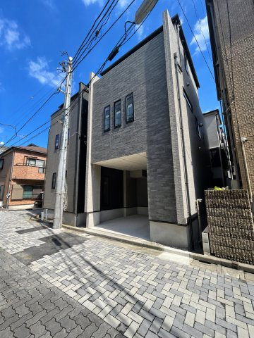 江東区東砂3丁目新築戸建