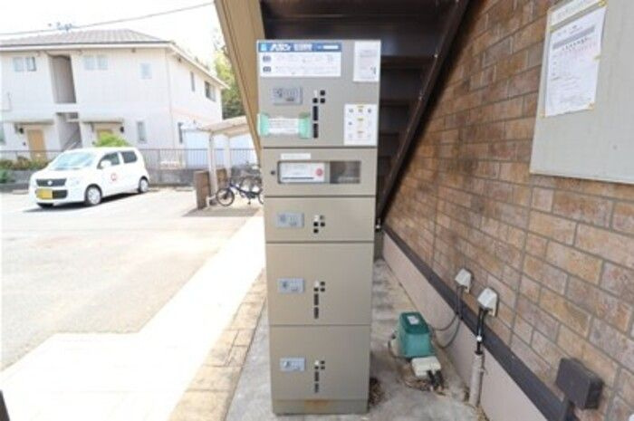 セピアパレスのその他共用部分