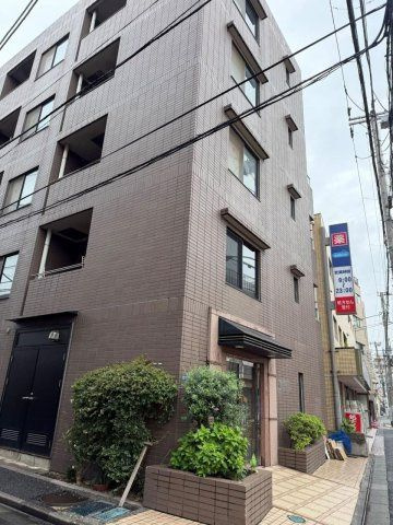 ノヴァレジデンス１の間取り
