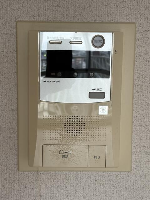 Ｎ・ＦプラザⅡのセキュリティ