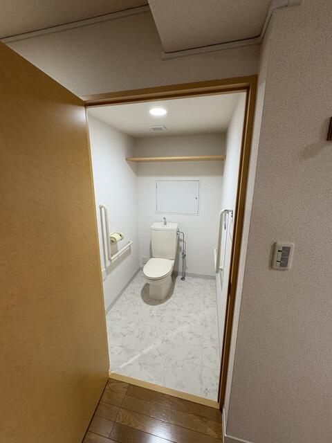 Ｎ・ＦプラザⅡのトイレ
