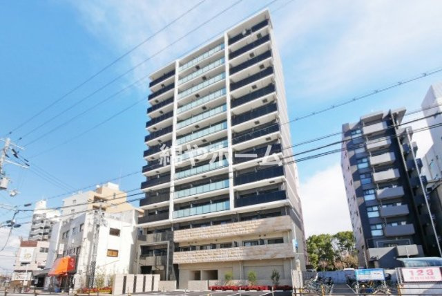 ES-Grande長居パークフロントの外観|外観も気になるポイント