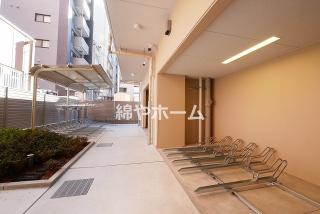 ES-Grande長居パークフロントのその他共用部分