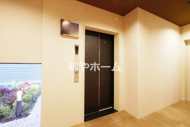 ES-Grande長居パークフロントのその他共用部分