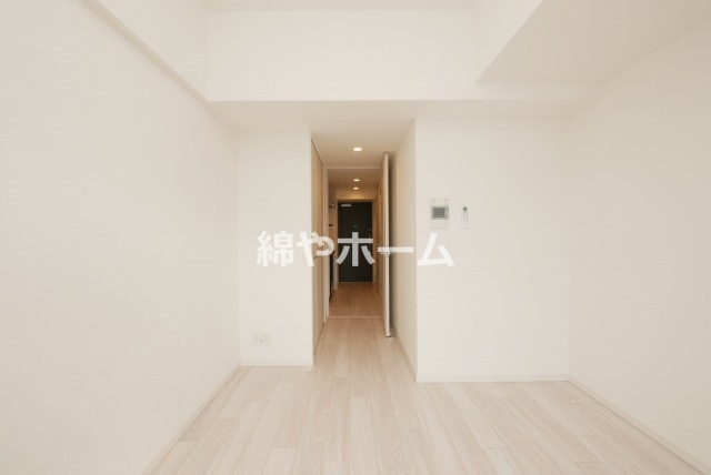 ES-Grande長居パークフロントの寝室|落ち着いて過ごせるお部屋なので、寝室にいかがでしょうか