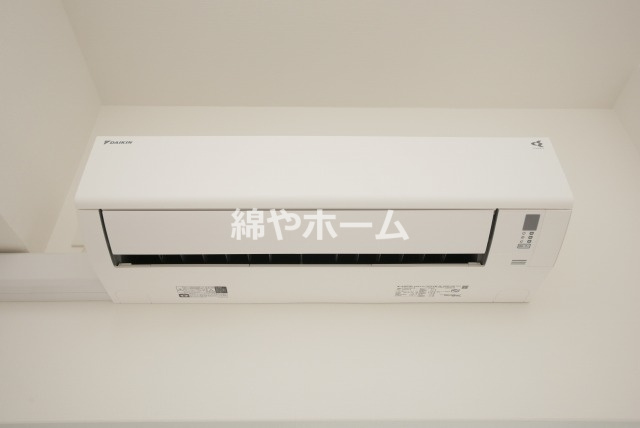 ES-Grande長居パークフロントの設備