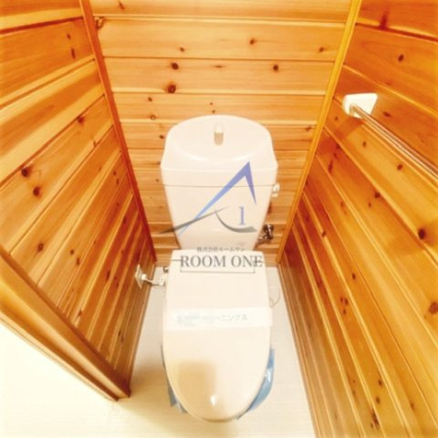 Navona.Kのトイレ|トイレです。